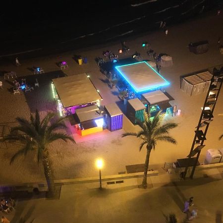 Appartement Spacieux, Front De Mer, Vue Splendide Salou Zewnętrze zdjęcie