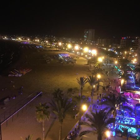 Appartement Spacieux, Front De Mer, Vue Splendide Salou Zewnętrze zdjęcie