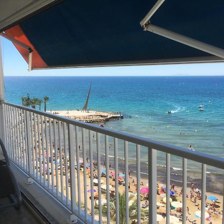 Appartement Spacieux, Front De Mer, Vue Splendide Salou Zewnętrze zdjęcie
