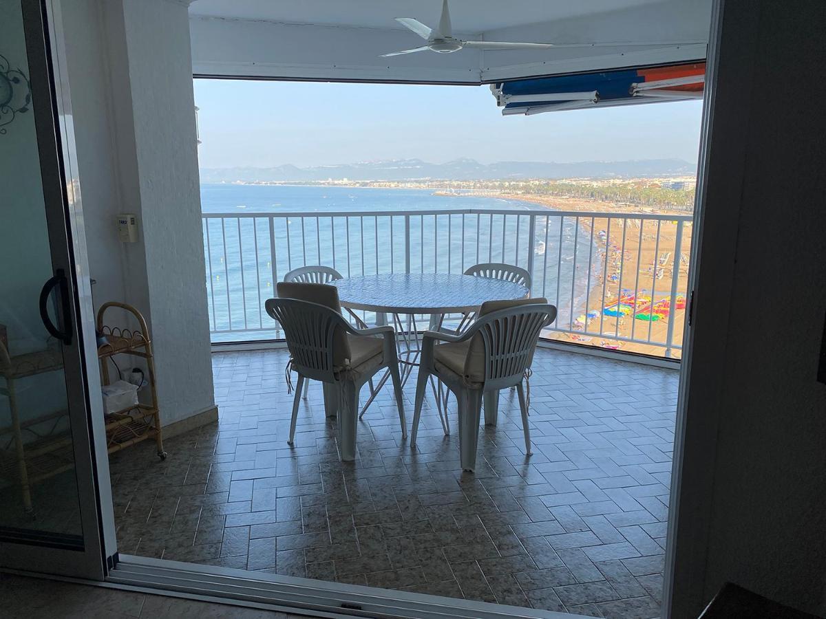 Appartement Spacieux, Front De Mer, Vue Splendide Salou Zewnętrze zdjęcie