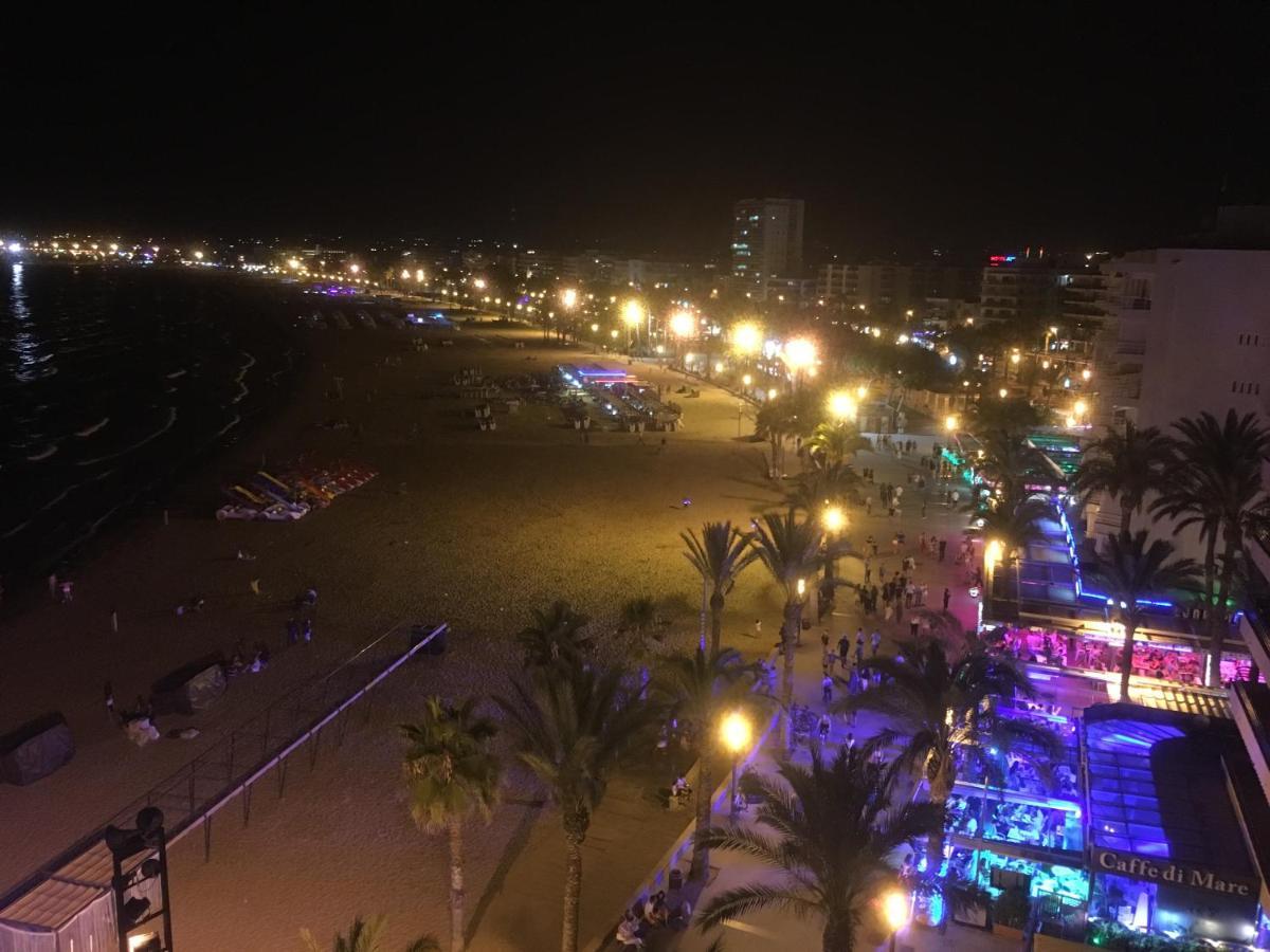 Appartement Spacieux, Front De Mer, Vue Splendide Salou Zewnętrze zdjęcie