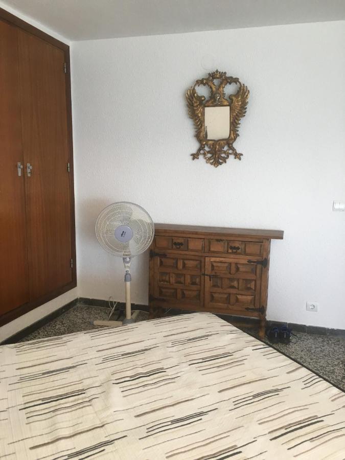 Appartement Spacieux, Front De Mer, Vue Splendide Salou Zewnętrze zdjęcie