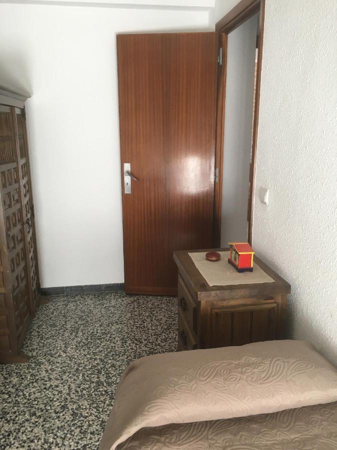 Appartement Spacieux, Front De Mer, Vue Splendide Salou Zewnętrze zdjęcie