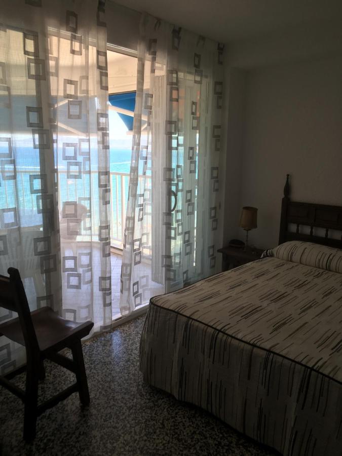 Appartement Spacieux, Front De Mer, Vue Splendide Salou Zewnętrze zdjęcie