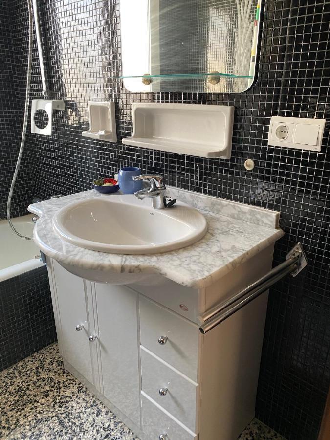 Appartement Spacieux, Front De Mer, Vue Splendide Salou Zewnętrze zdjęcie
