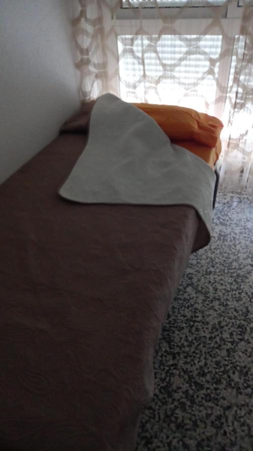 Appartement Spacieux, Front De Mer, Vue Splendide Salou Zewnętrze zdjęcie