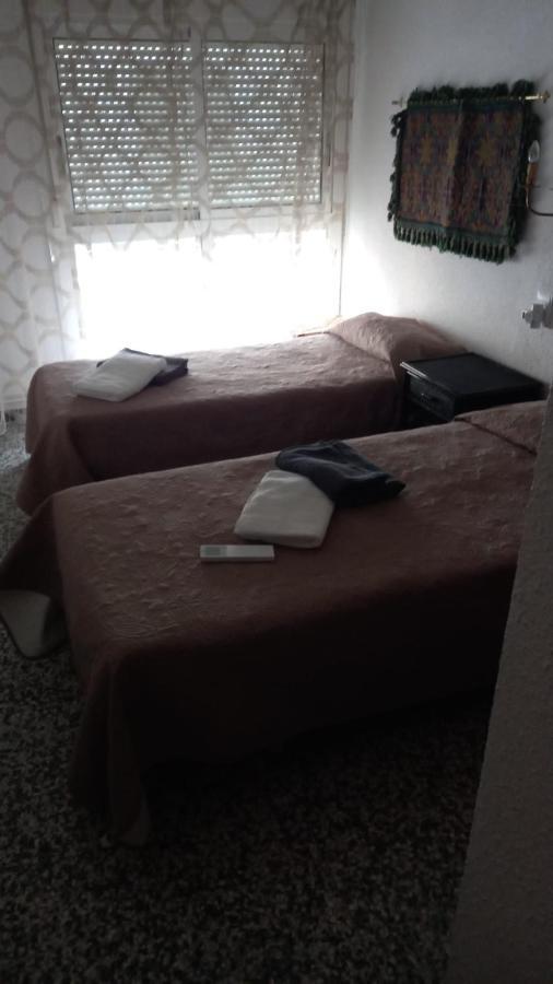 Appartement Spacieux, Front De Mer, Vue Splendide Salou Zewnętrze zdjęcie