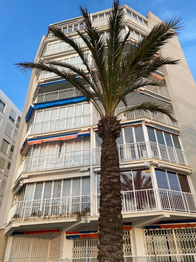 Appartement Spacieux, Front De Mer, Vue Splendide Salou Zewnętrze zdjęcie