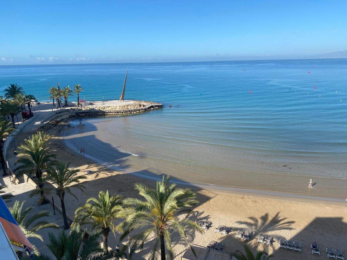 Appartement Spacieux, Front De Mer, Vue Splendide Salou Zewnętrze zdjęcie